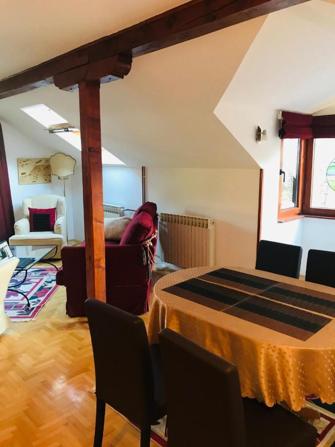 Apartman Simple Saraievo Exterior foto