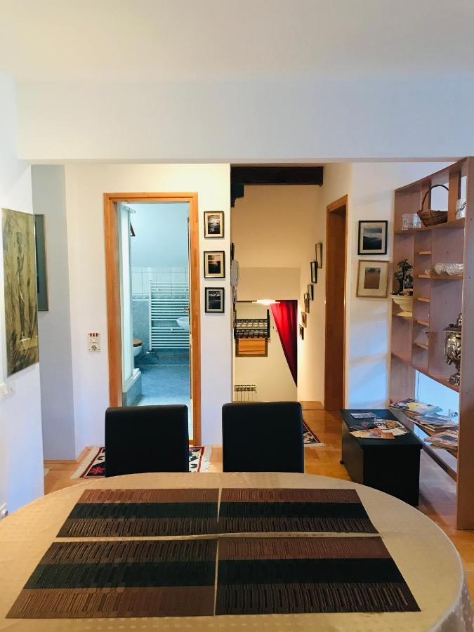 Apartman Simple Saraievo Exterior foto